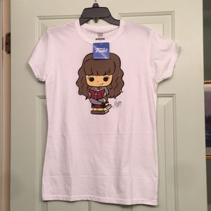 NWT Final Markdown Harry Potter Hermione T-shirt!
